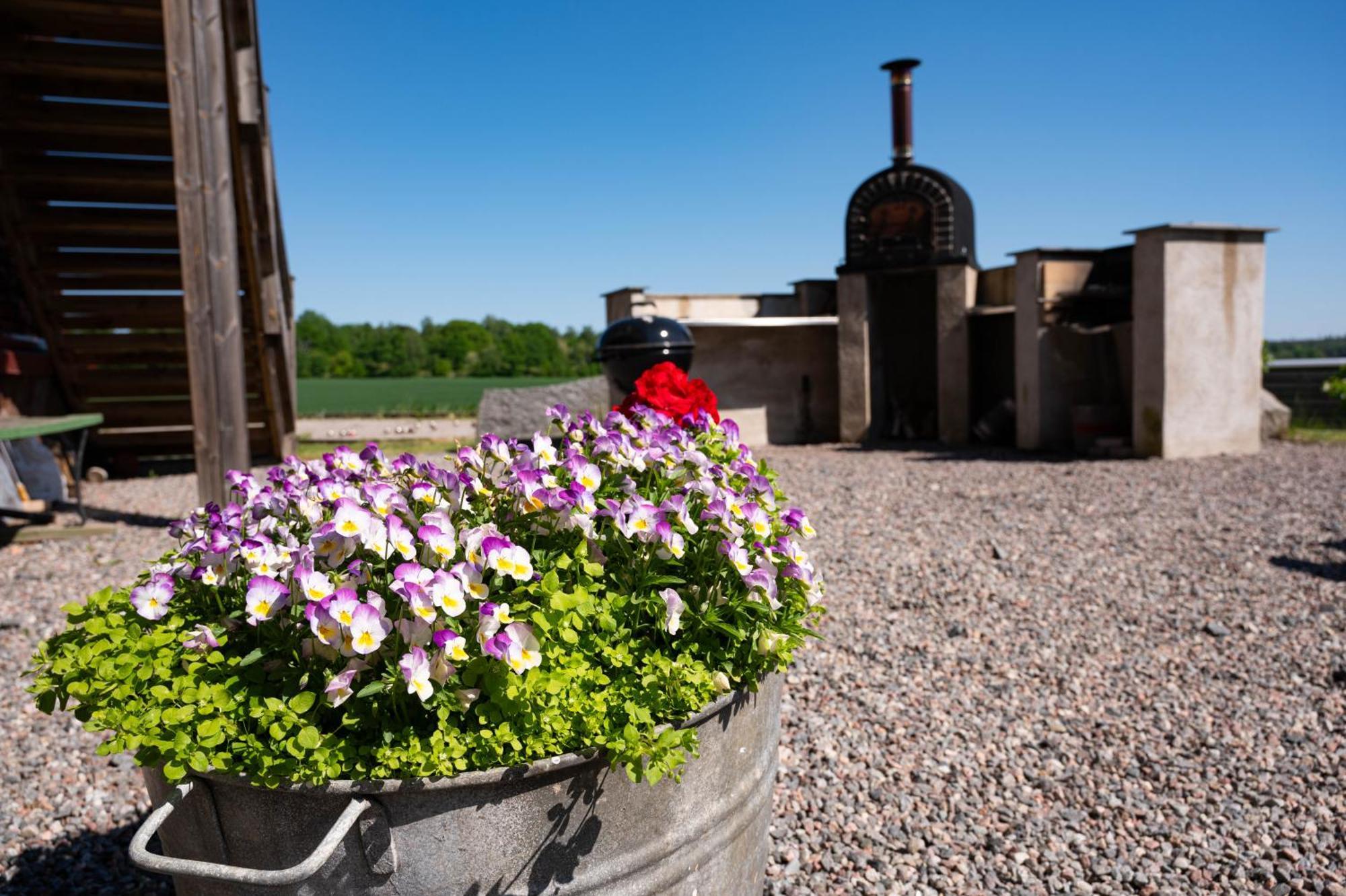 Lasta Gardshotell Strängnäs Esterno foto