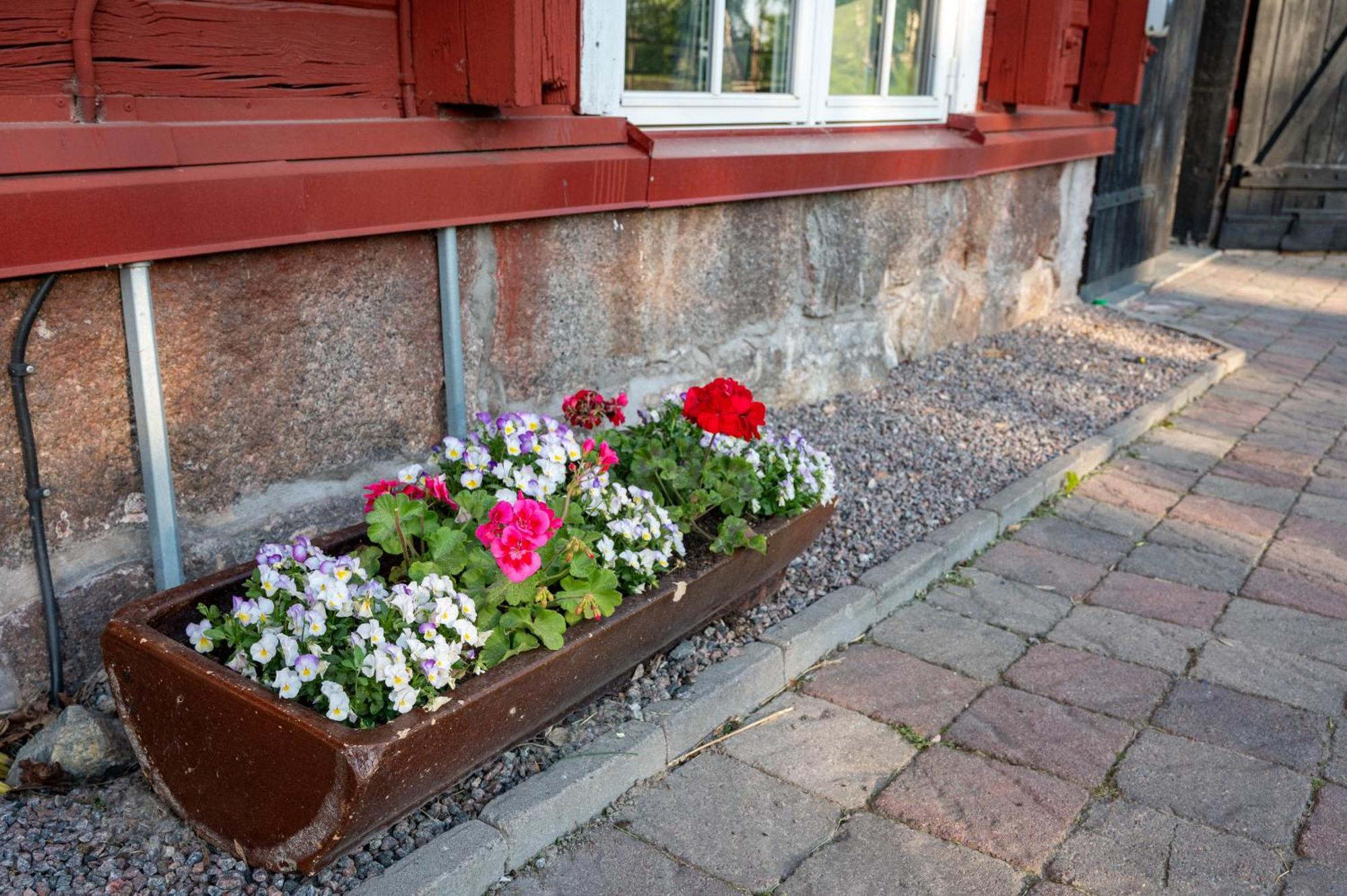 Lasta Gardshotell Strängnäs Esterno foto