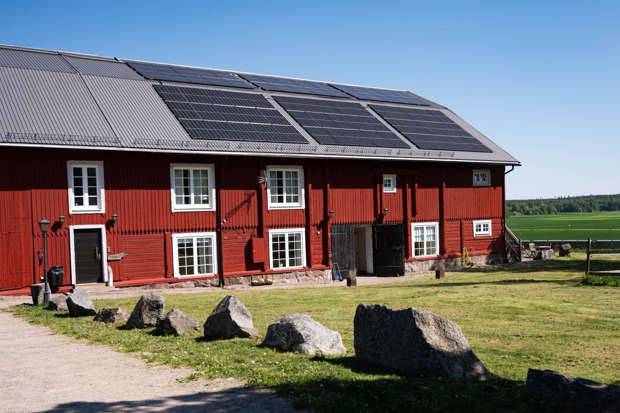 Lasta Gardshotell Strängnäs Esterno foto